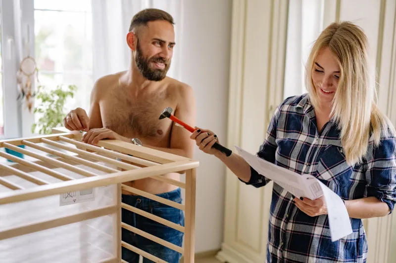 Flat-Pack Mind Control: How IKEA Broke Your Brain, Your Marriage, and Your Allen Wrench All at Once