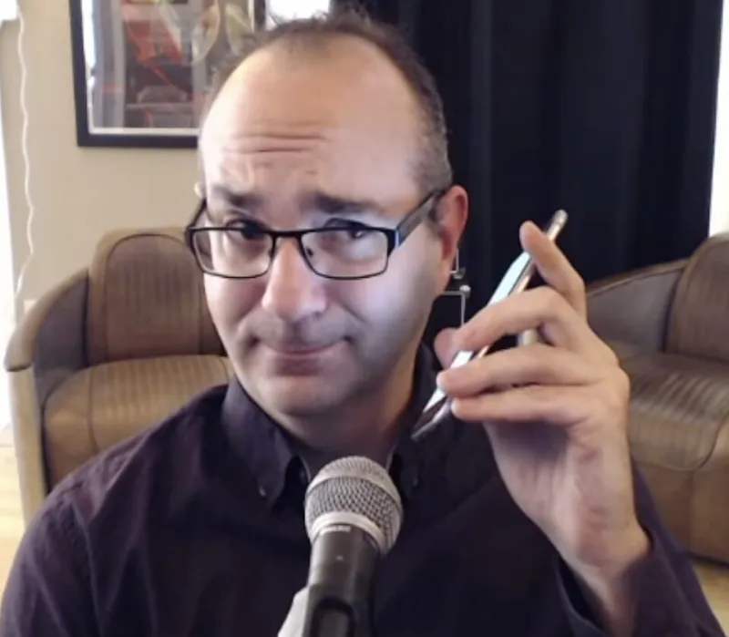 Your Phone Is Listening — Or Is It Just Guilty of Being Really, Really Good at Its Job?