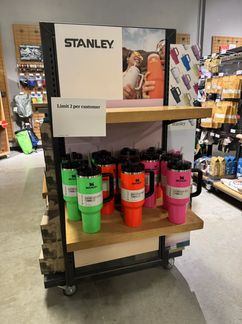 Thirty-Two Ounces of Destiny: The Stanley Tumbler as Sacred Object, Status Relic, and the Thirst Trap That Ate a Generation